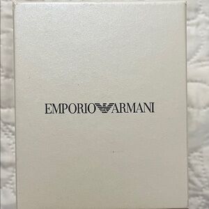 Emporio Armani ladies elegant watch